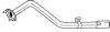 SIGAM 74702 Exhaust Pipe